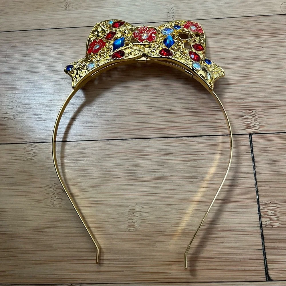 Disney Parks Snow White Toddler Costume with Headband - Picture 9 of 13